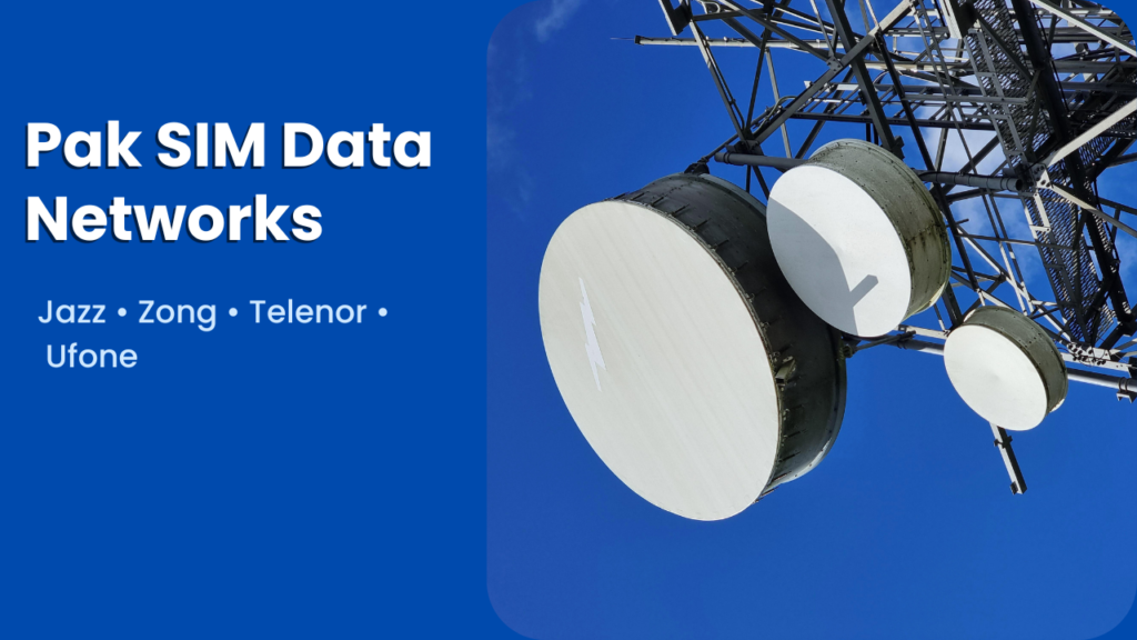 SIM information with number