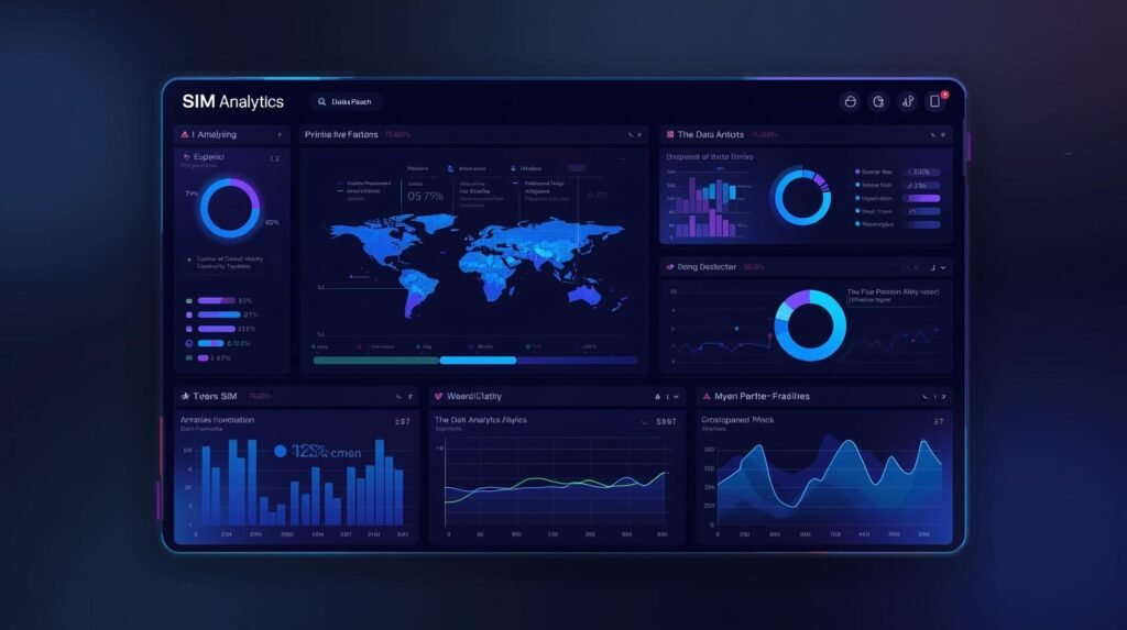 SIM Information with CNIC