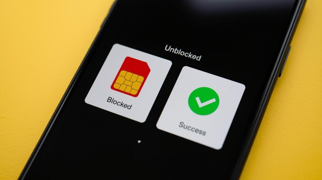 SIM Information with CNIC