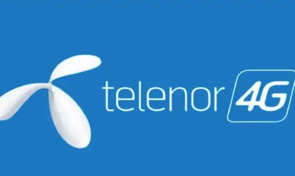 telenor number check